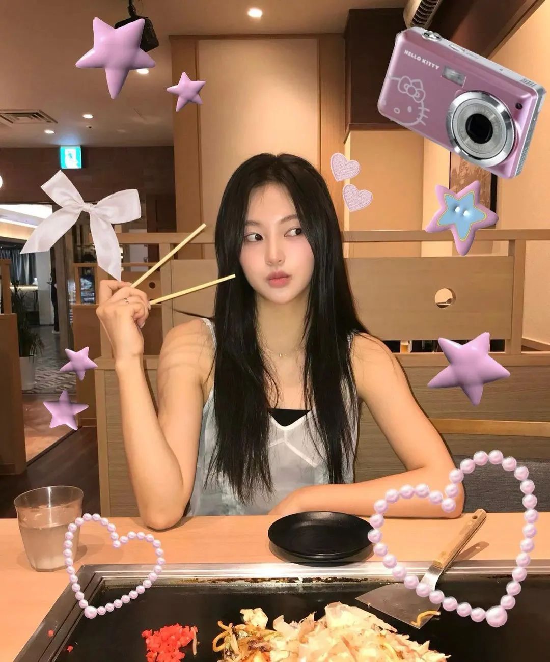韩国ins博主：nov1ttsy