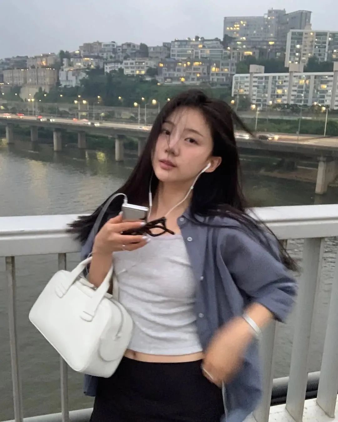 韩国ins博主：tiissue