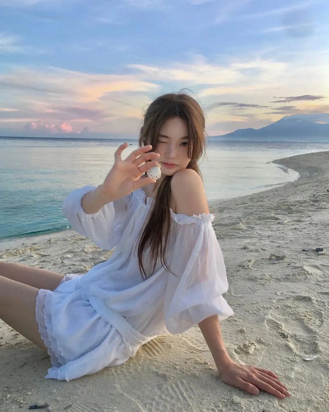 韩国ins博主：rosierjoo
