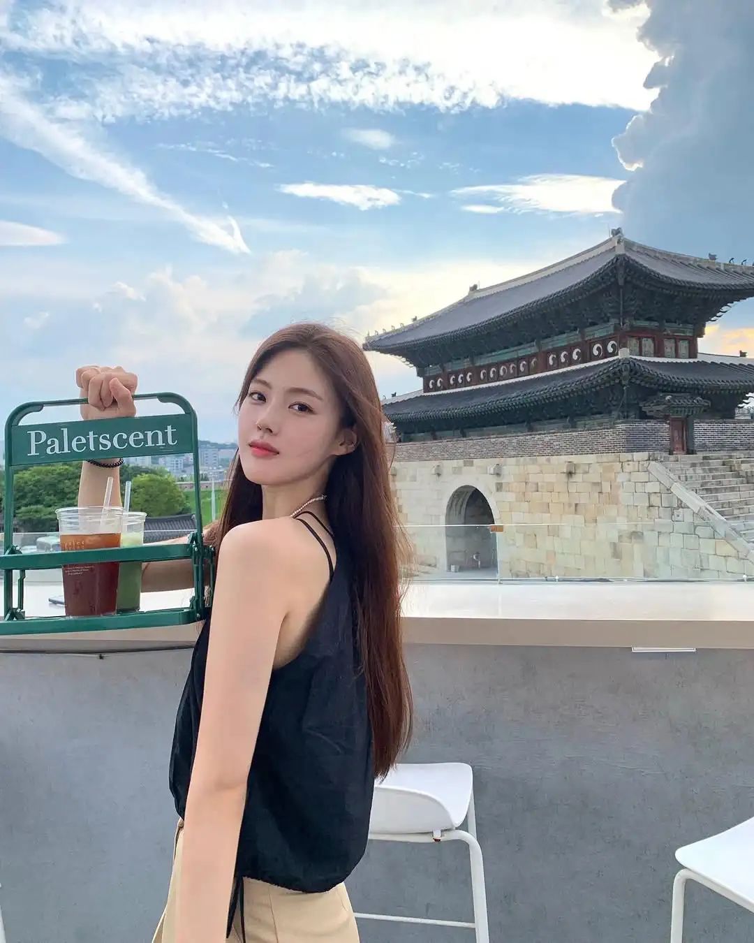 韩国ins博主：ggyu_o3o