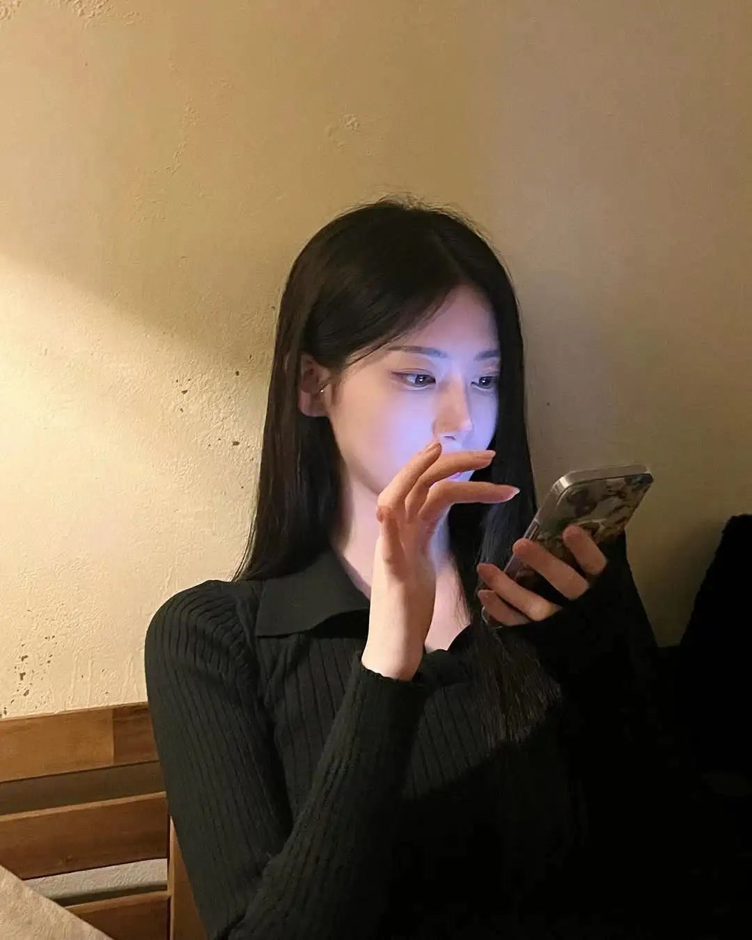 韩国ins博主：skghkdtnwjd