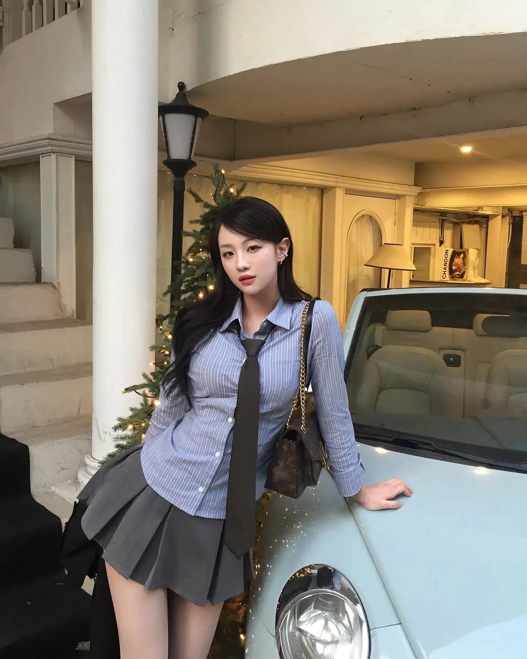 韩国ins博主：y._.ttin