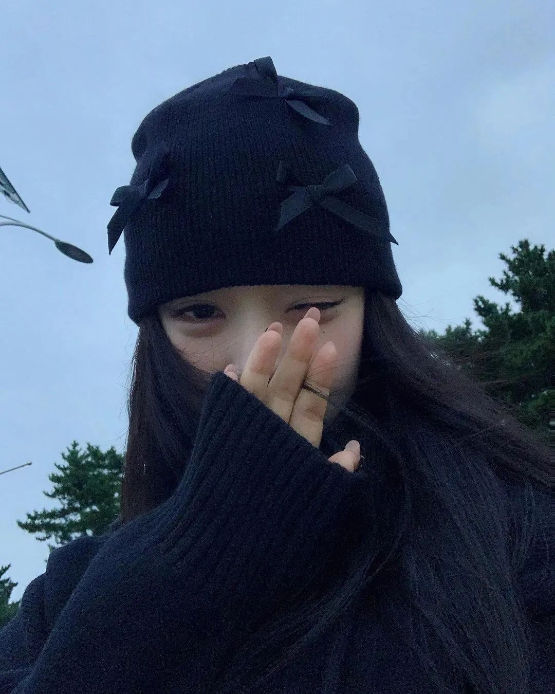 韩国ins博主：hyangxbabe