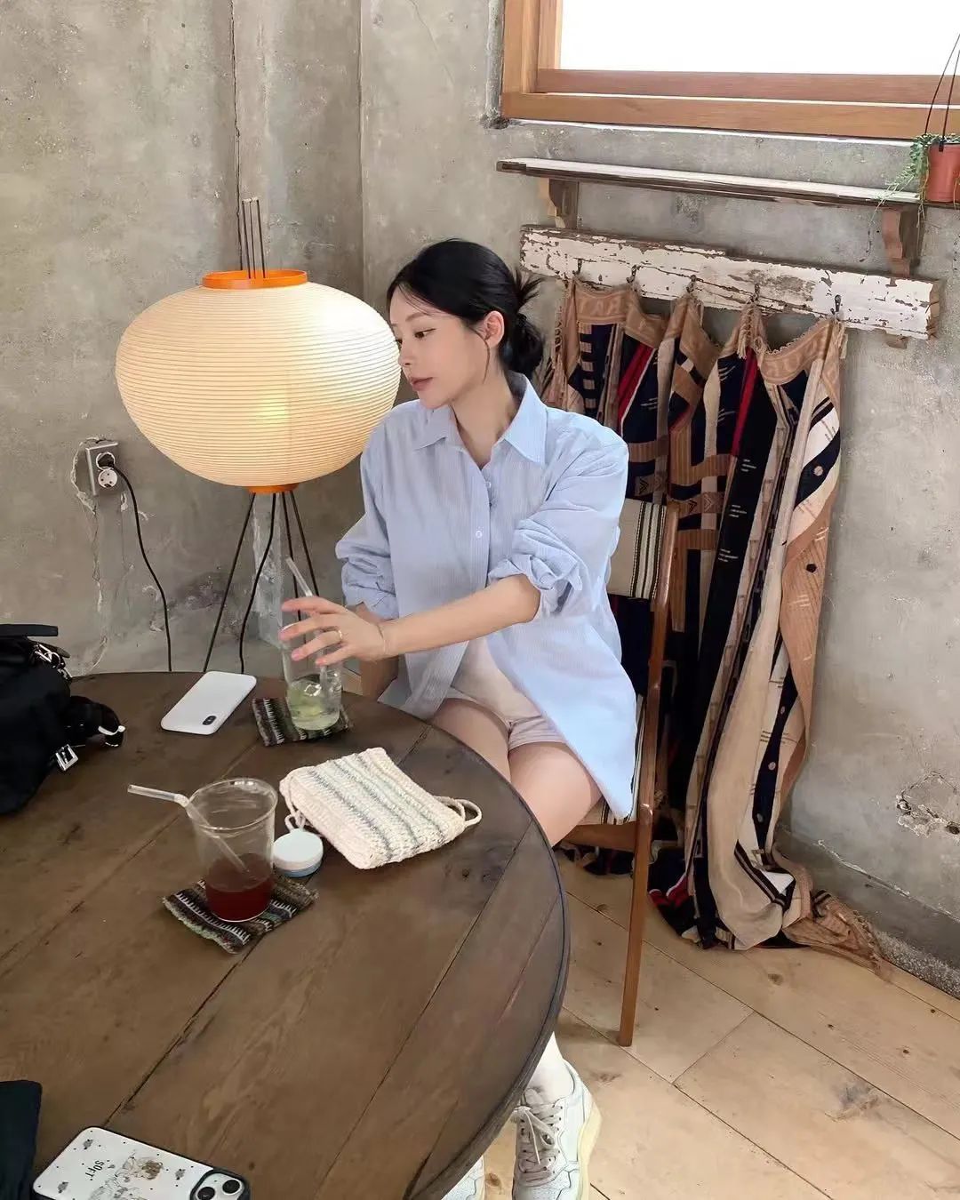 韩国ins博主：yewo3on