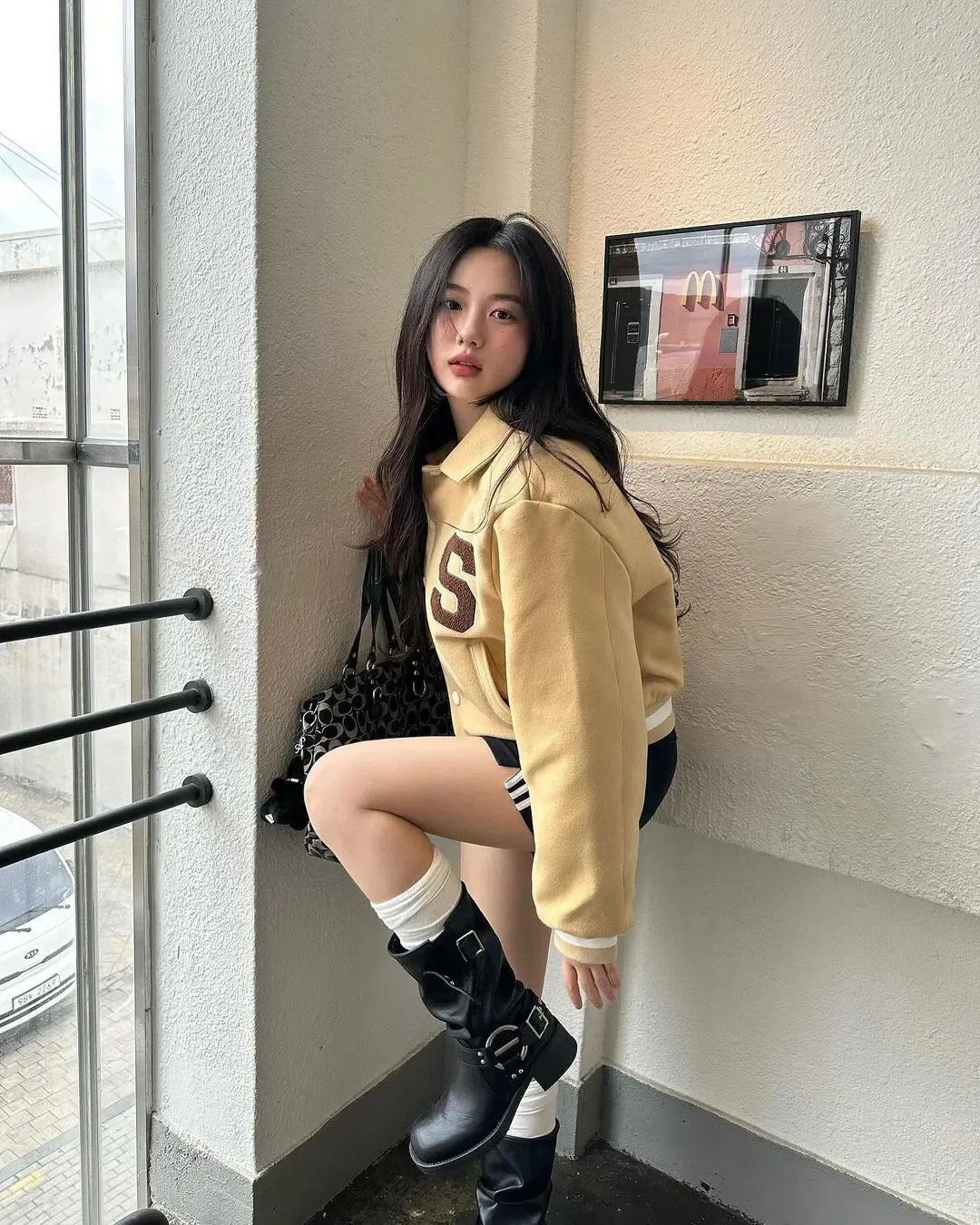韩国ins博主：nakedsweater