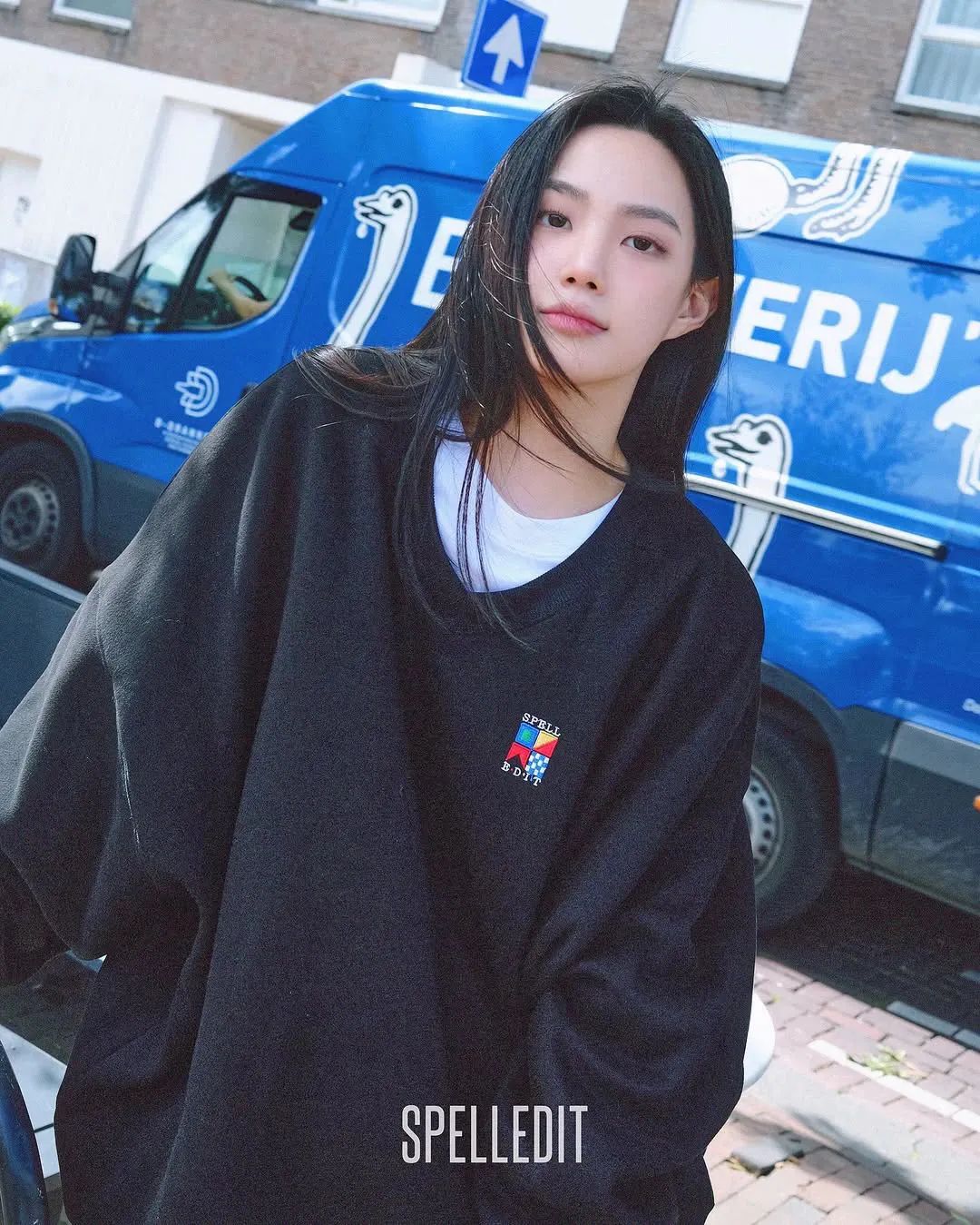 韩国ins博主：uiolny