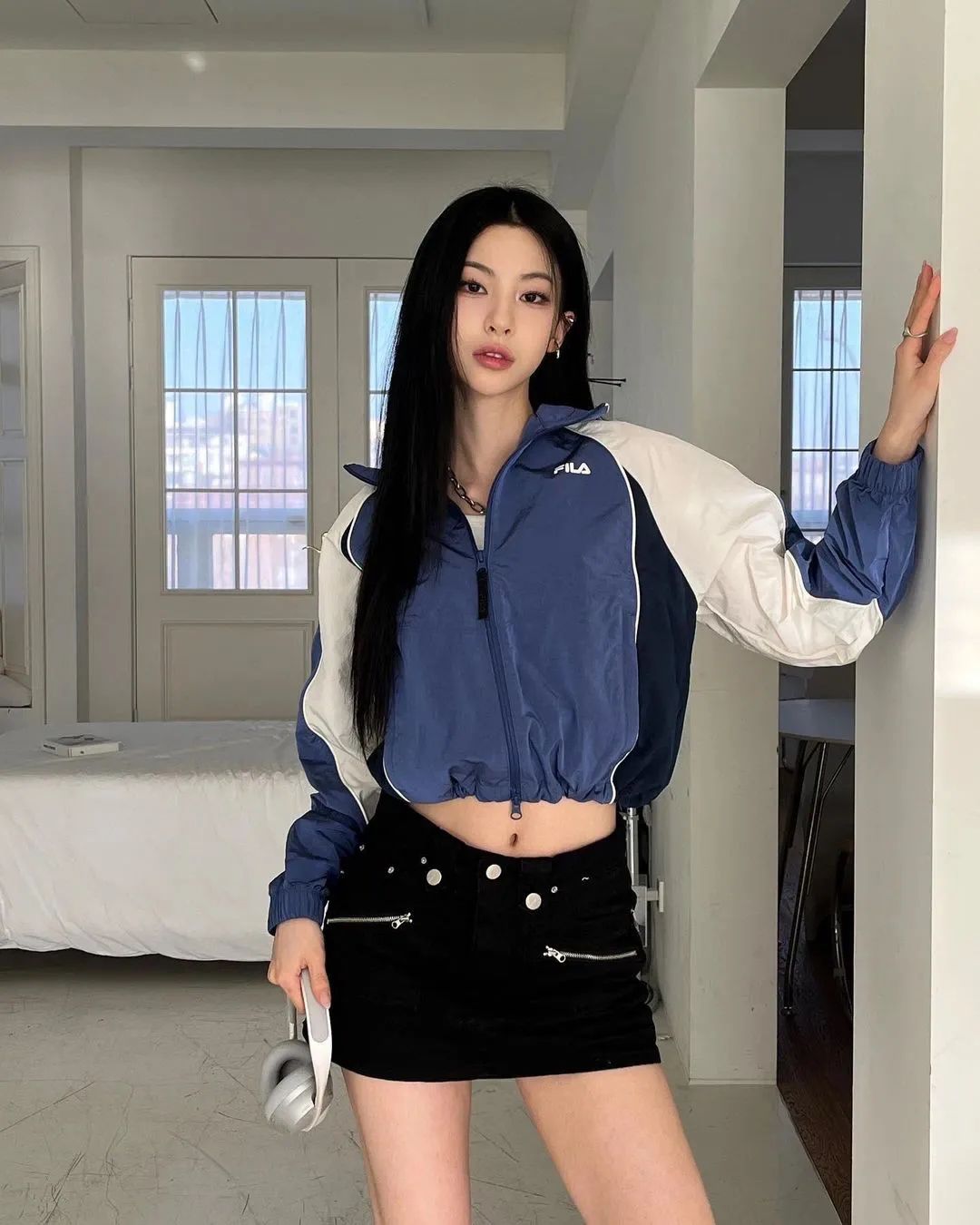 韩国ins博主：code_name_junna