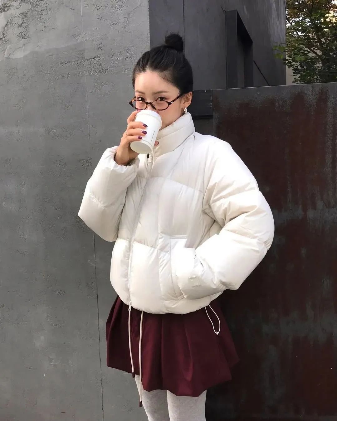 韩国ins博主：tiissue