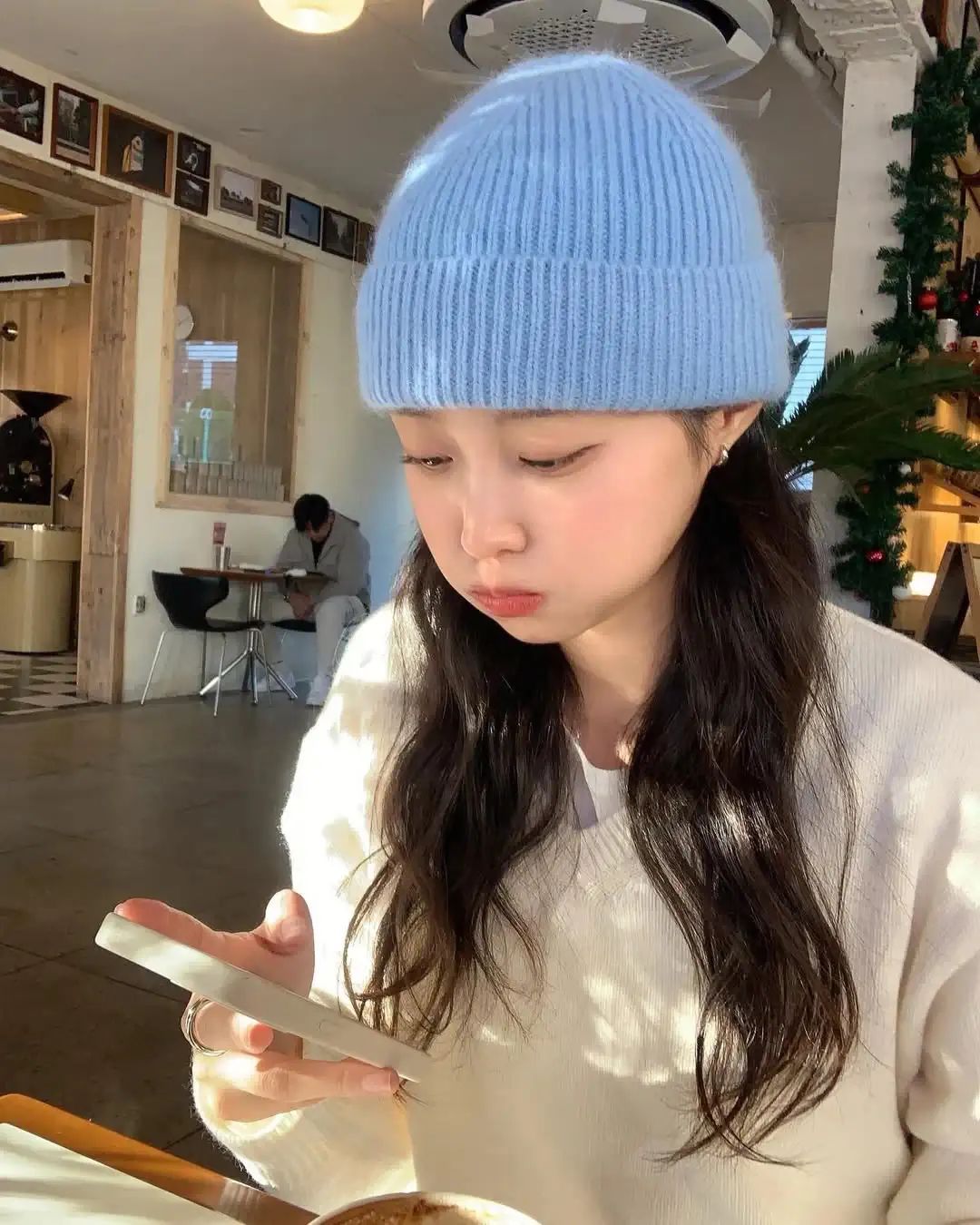 韩国ins博主：daso_ol