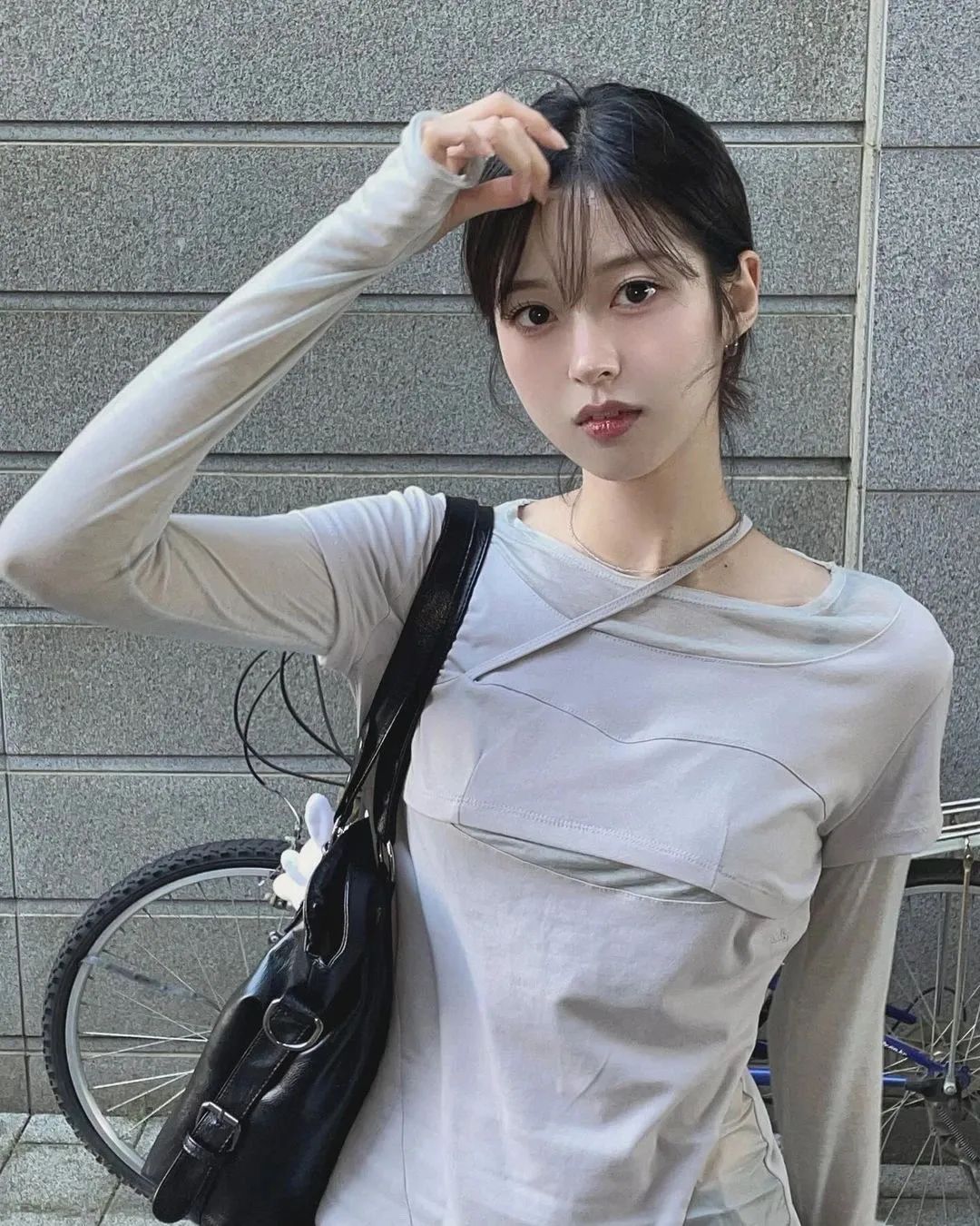 韩国ins博主：vidafeelizz
