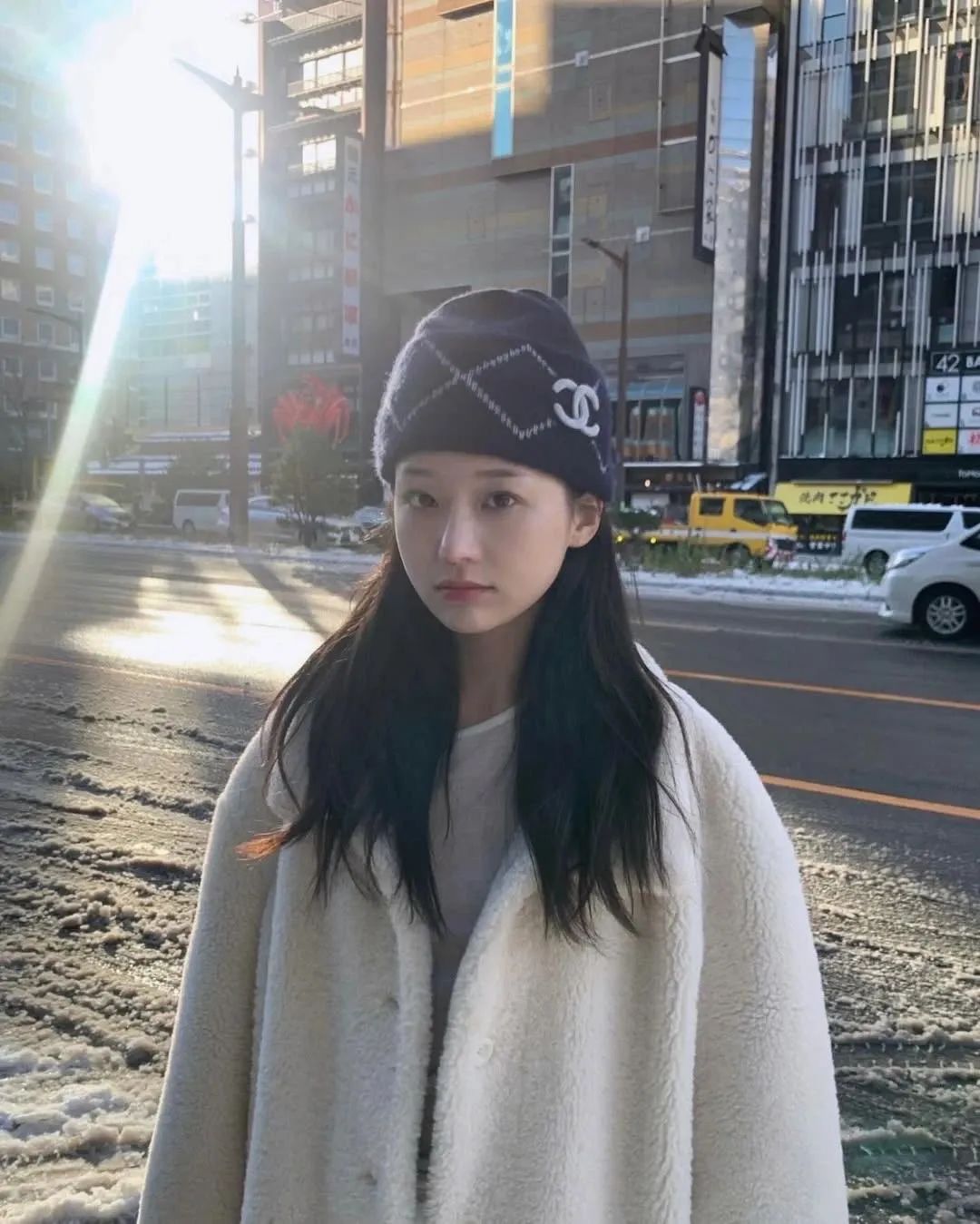 韩国ins博主：imjoo_