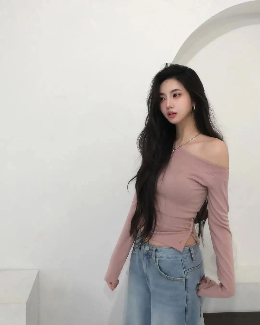 韩国ins博主：goya._.v