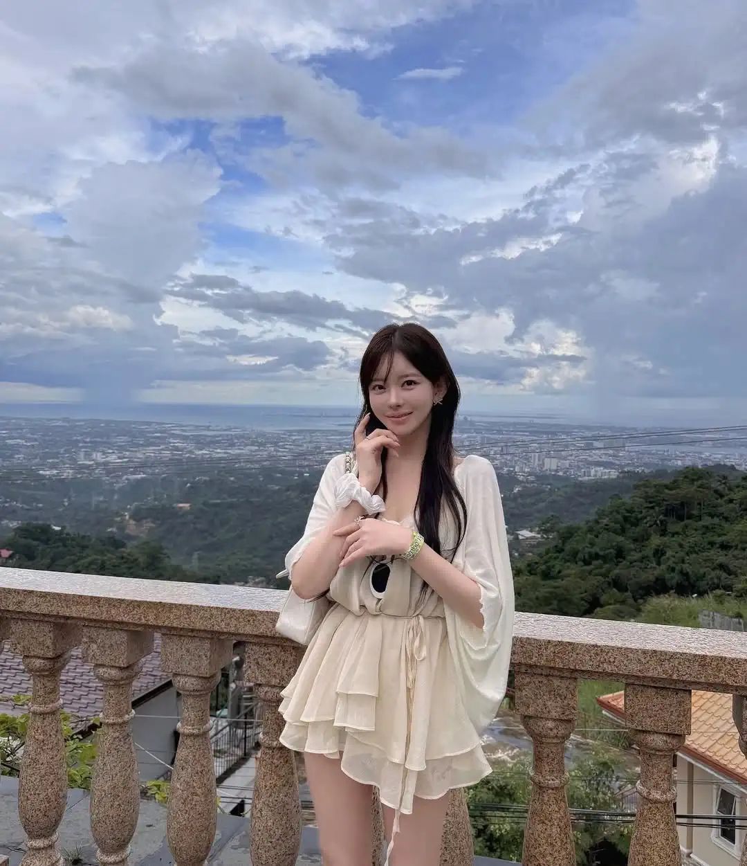 韩国ins博主：_jihyang_
