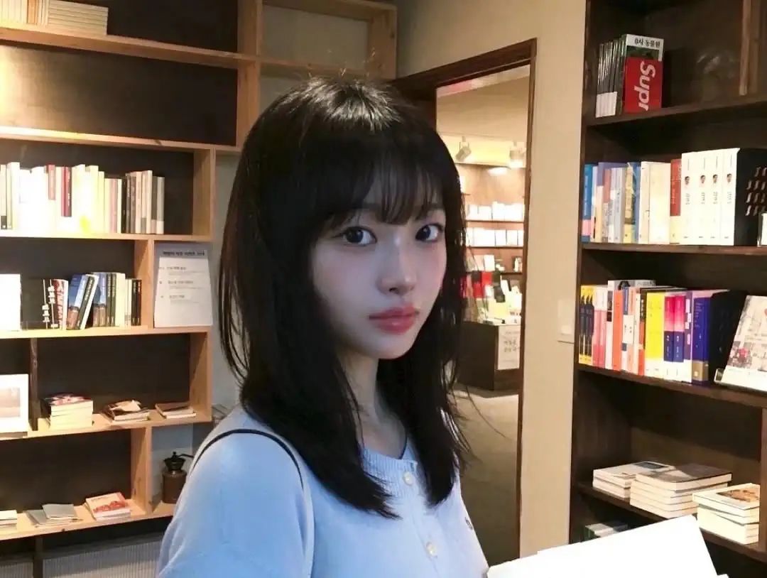 韩国ins博主：lov3mu