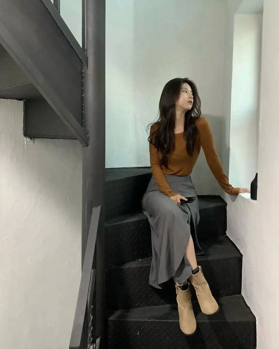 韩国ins博主：singhyunida