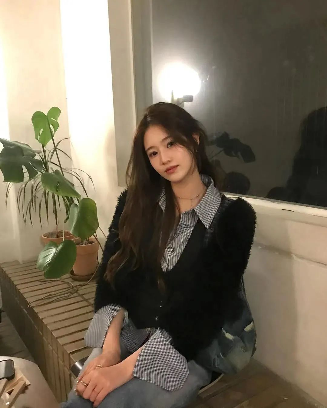 韩国ins博主：seo_xvun