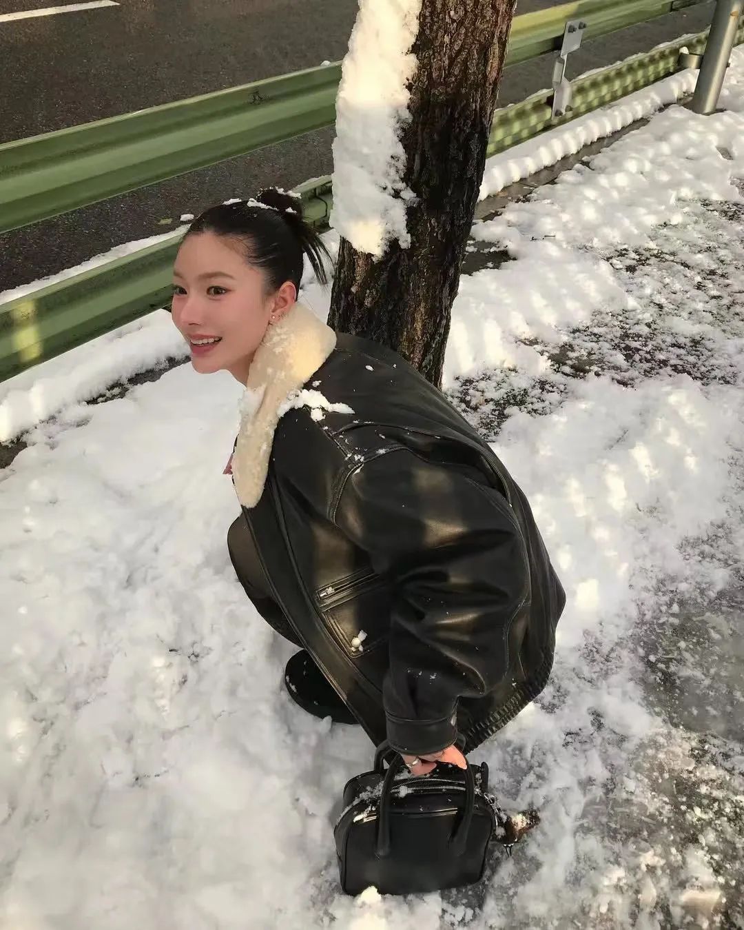韩国ins博主：hyejxong__