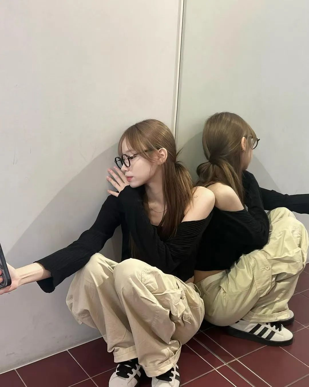 韩国ins博主：miiniz_