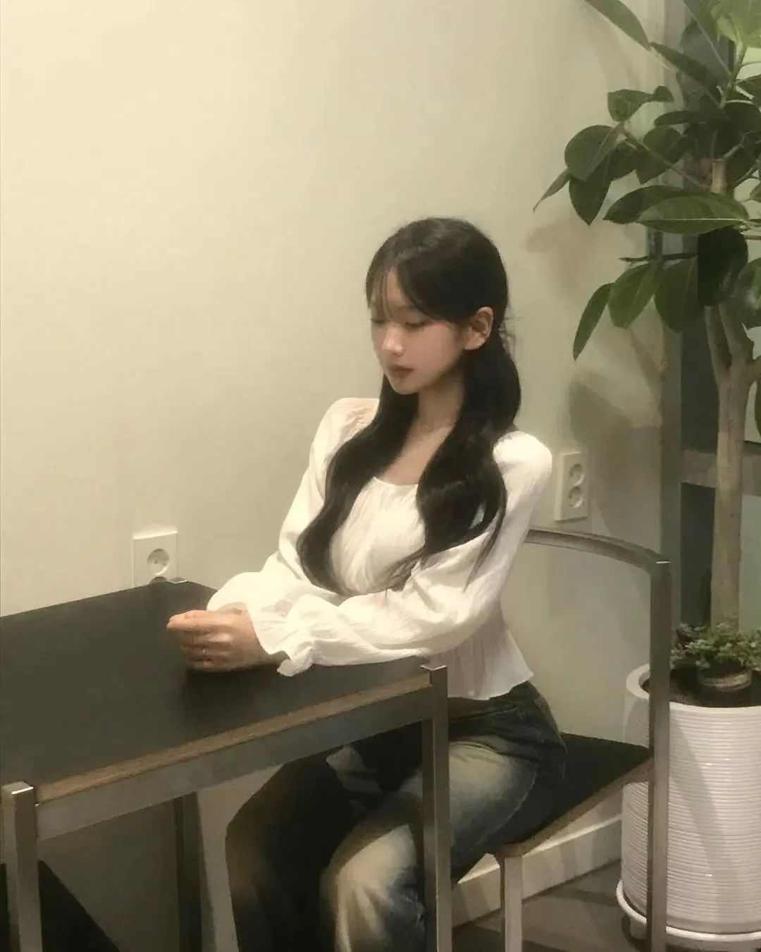 韩国ins博主：k_c_w_o_n