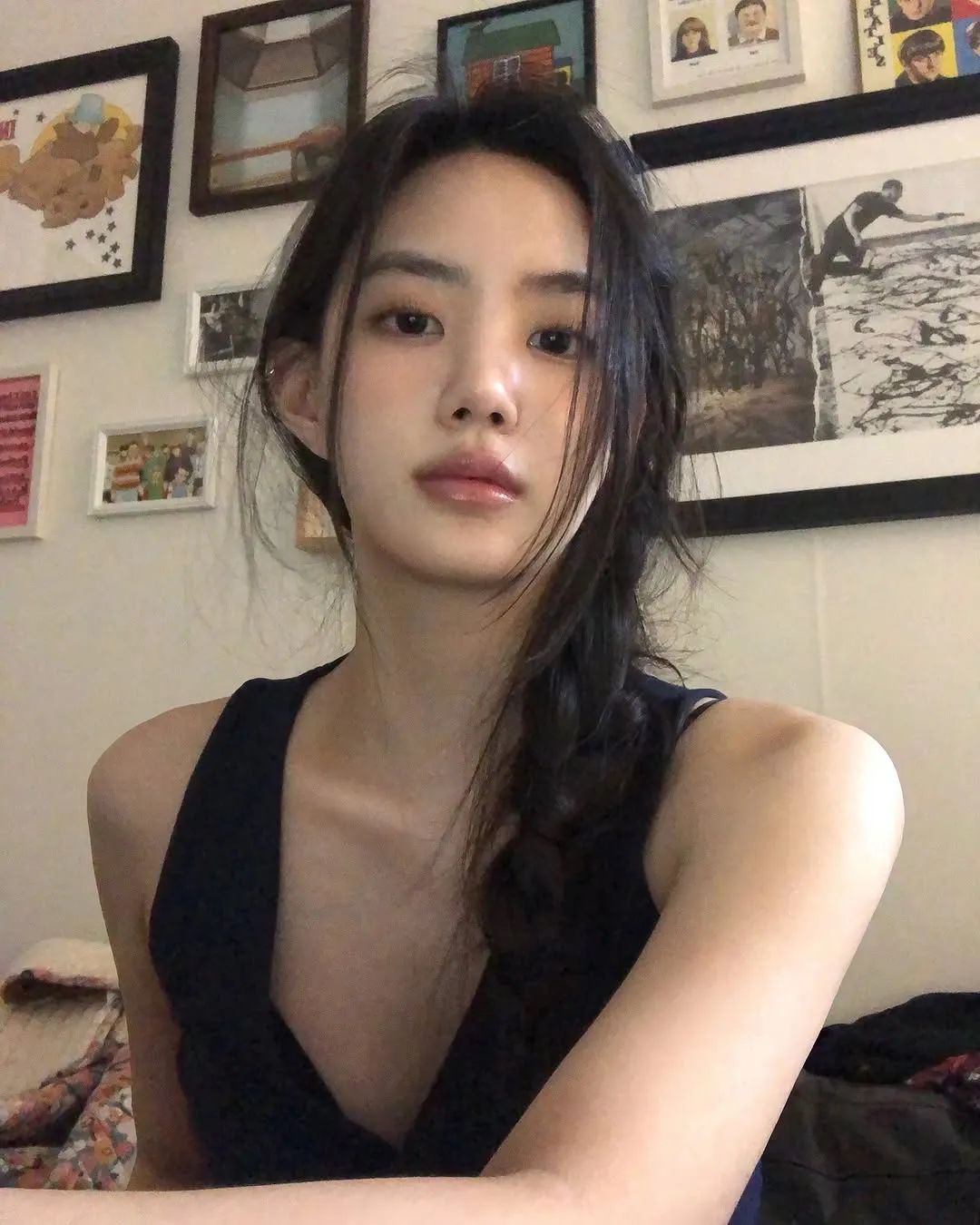 韩国ins博主：uiolny