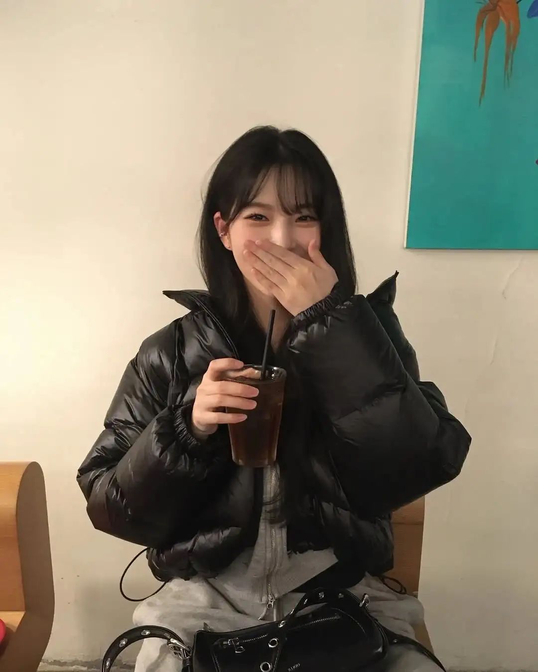 韩国ins博主：_twinkle.h