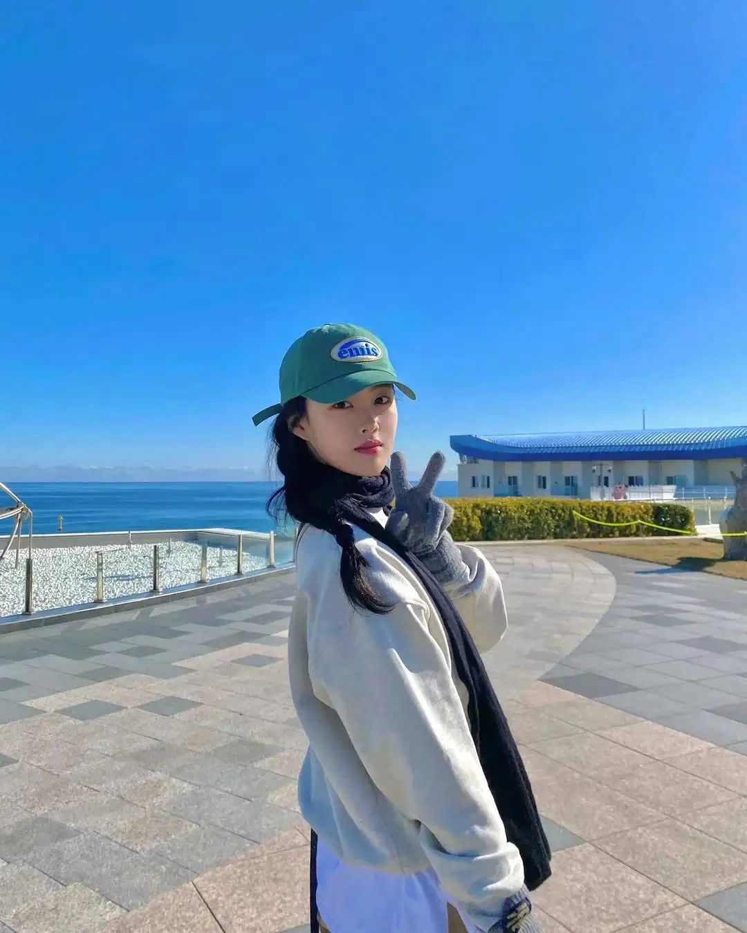 韩国ins博主：ggyu_o3o
