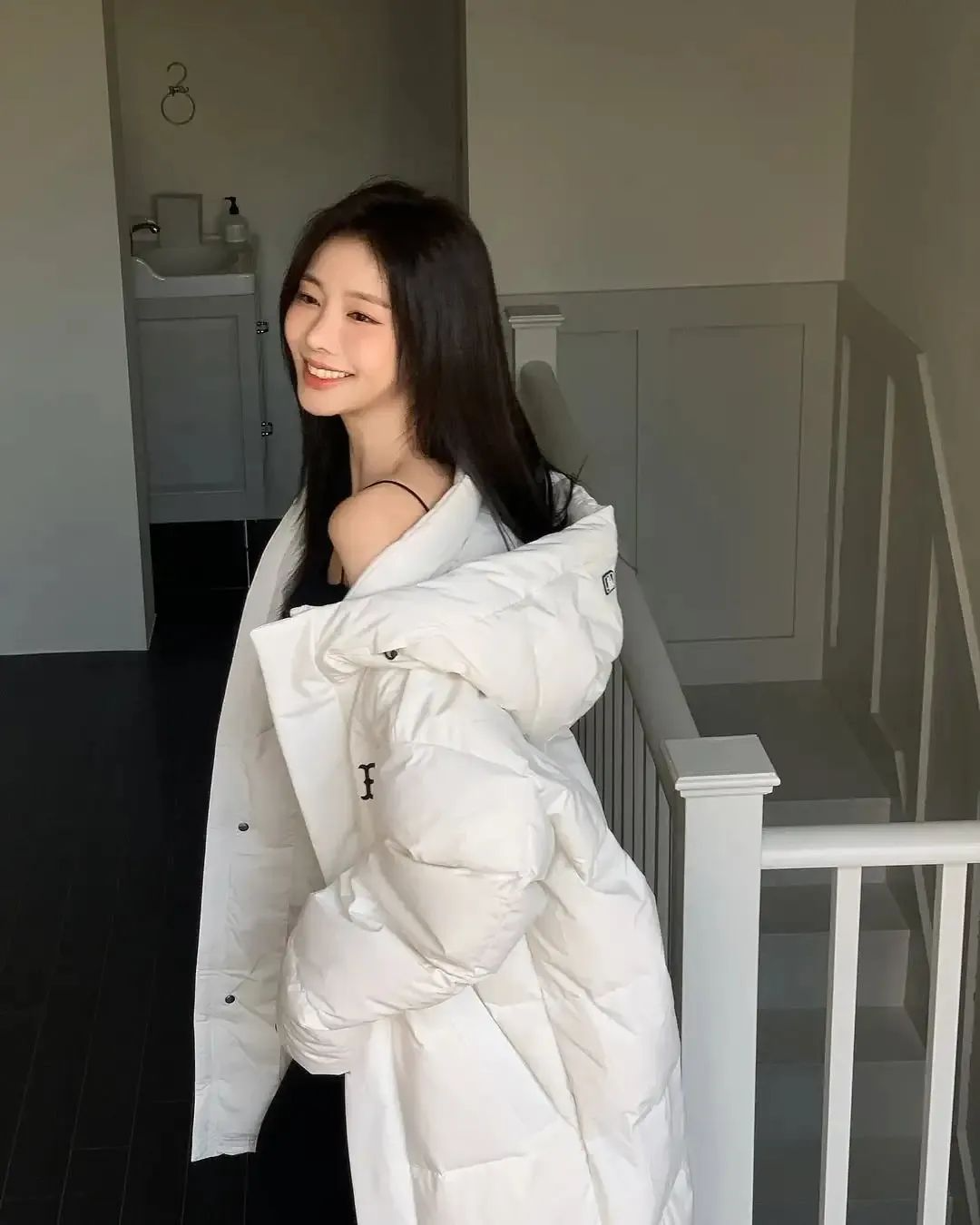 韩国ins博主：yeahjeans_
