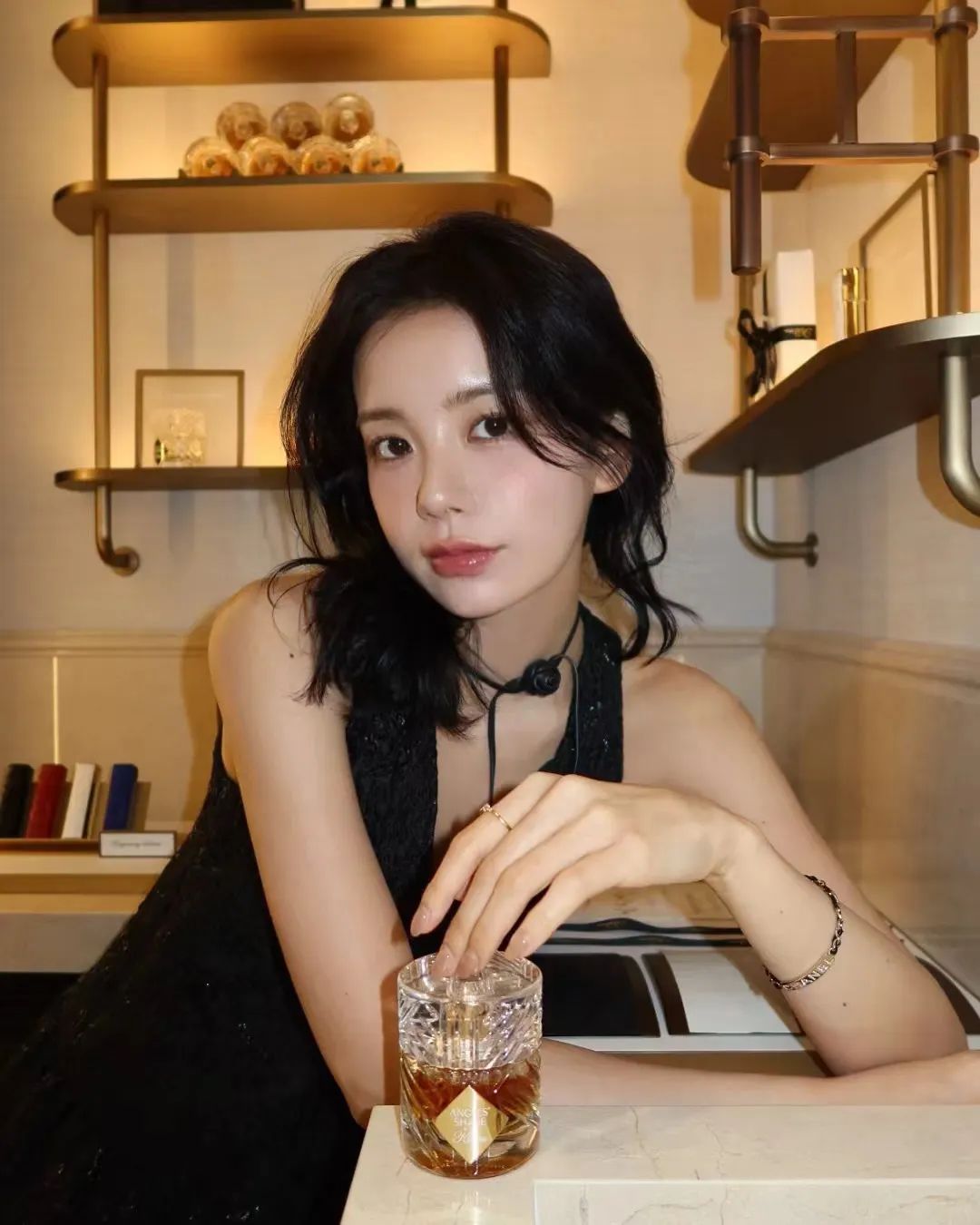 韩国ins博主：mi0___o
