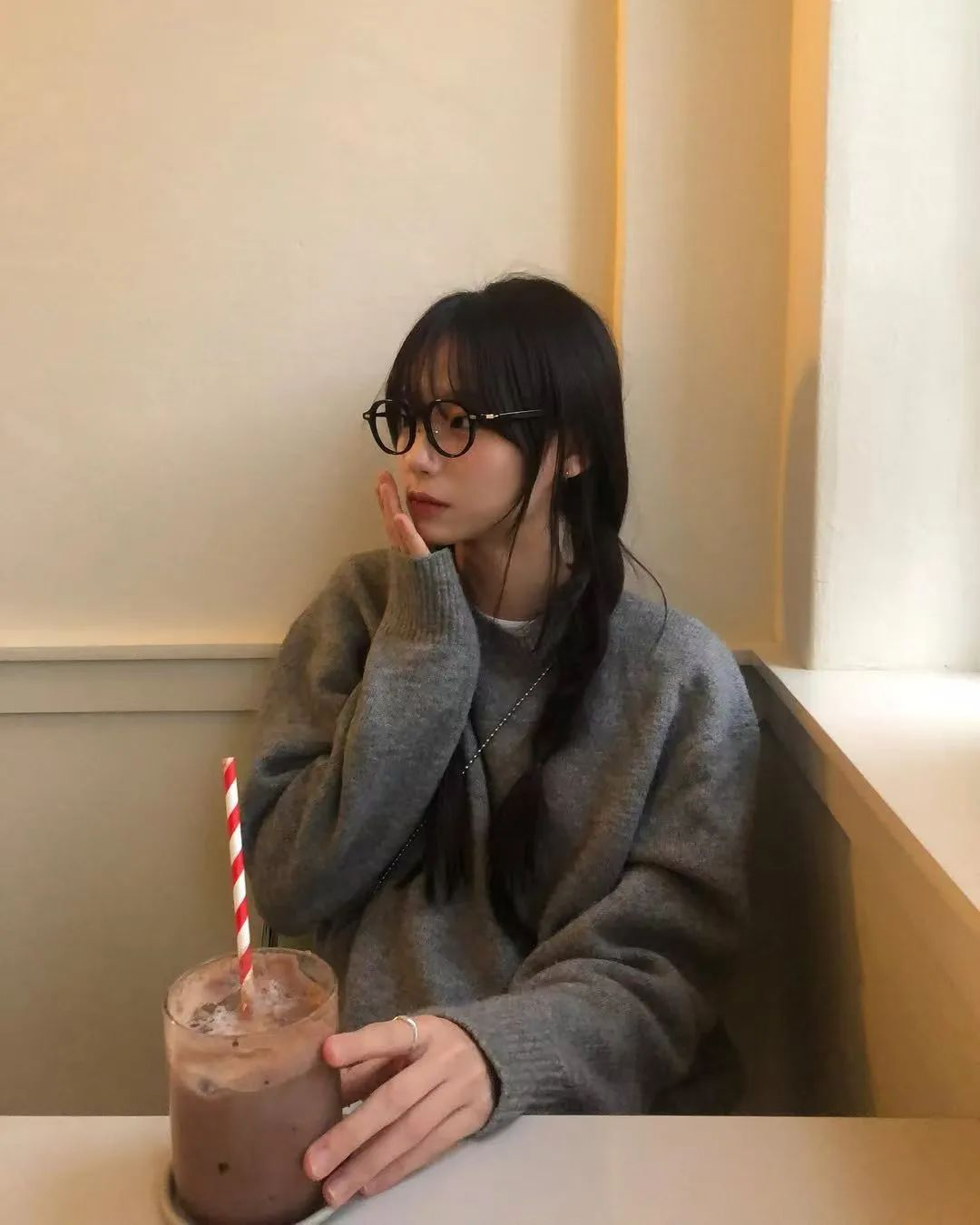 韩国ins博主：miiniz_