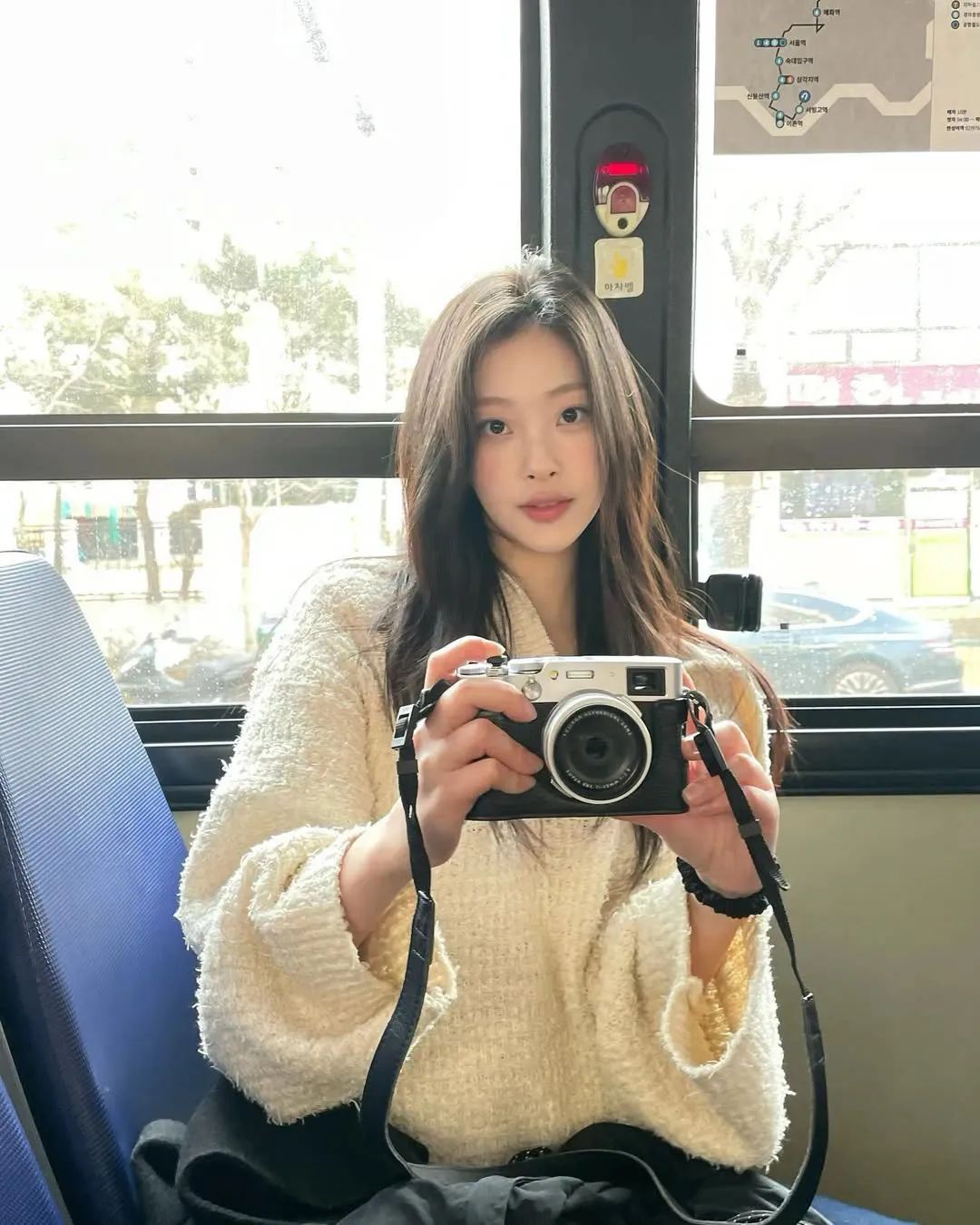 韩国ins博主：heee_jjinn