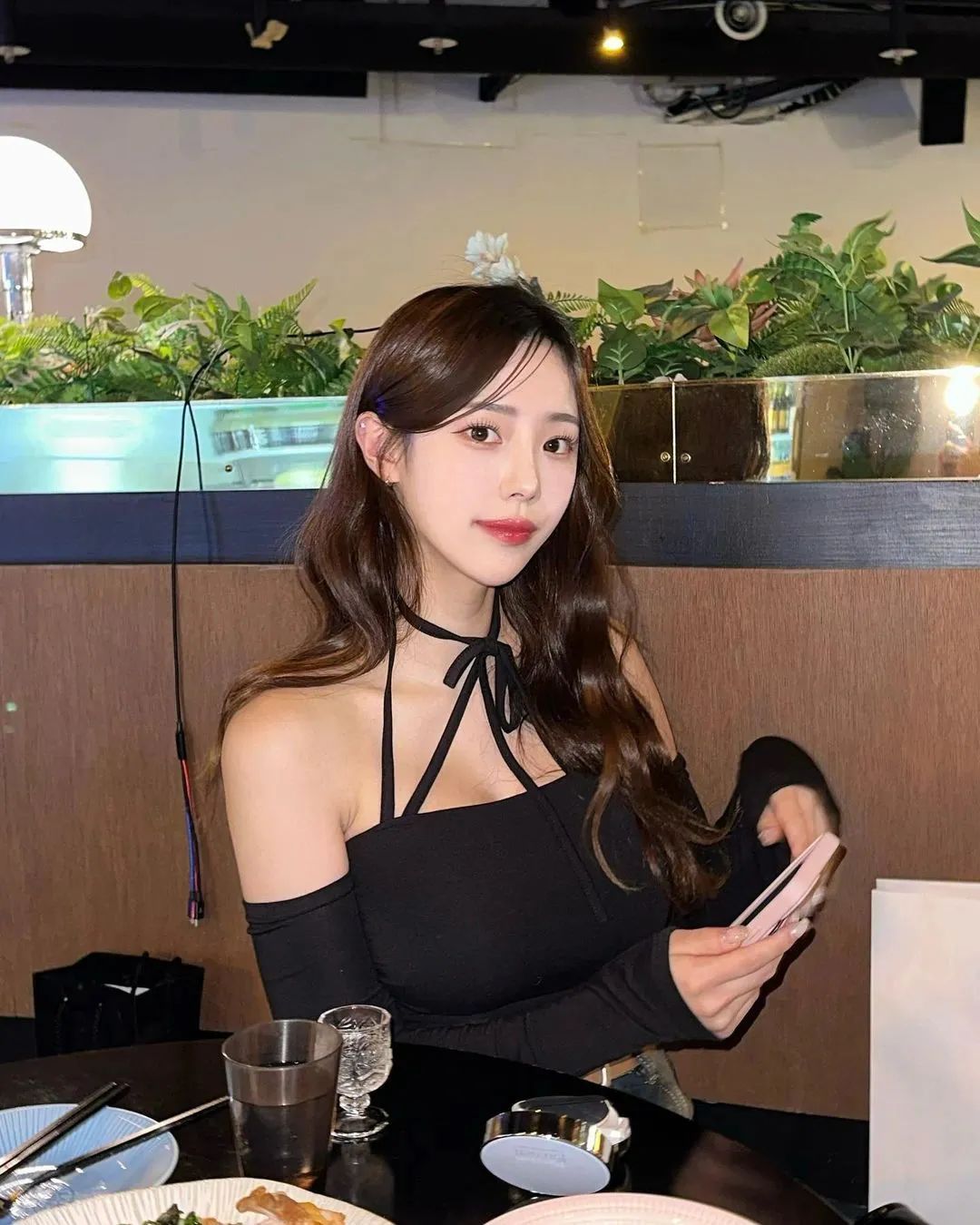 韩国ins博主：jyoun__56