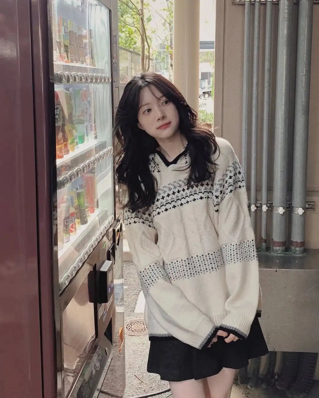 韩国ins博主：hyunsyu