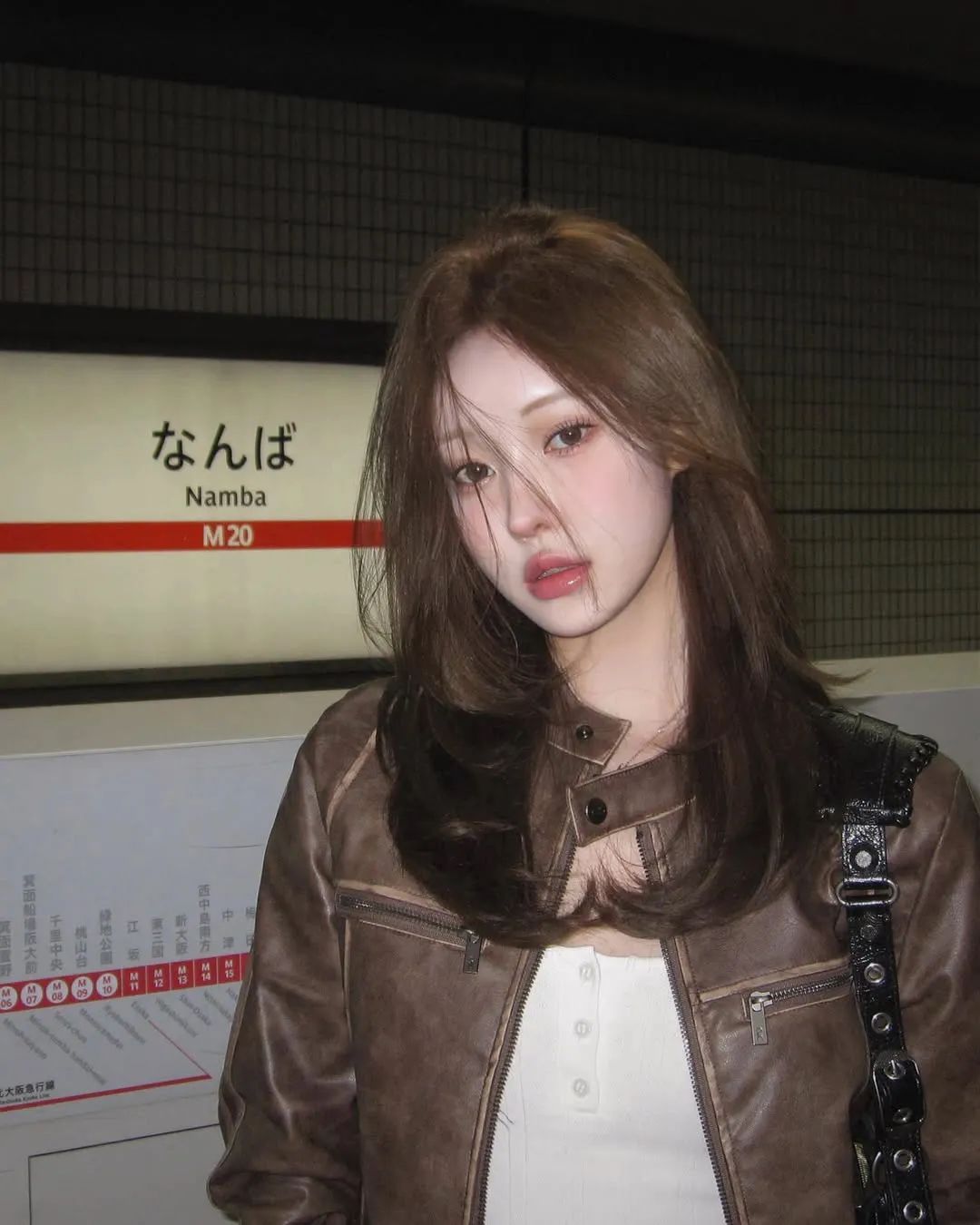 韩国ins博主：daxbin
