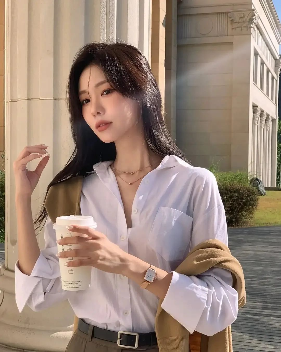 韩国ins博主：yeahjeans_