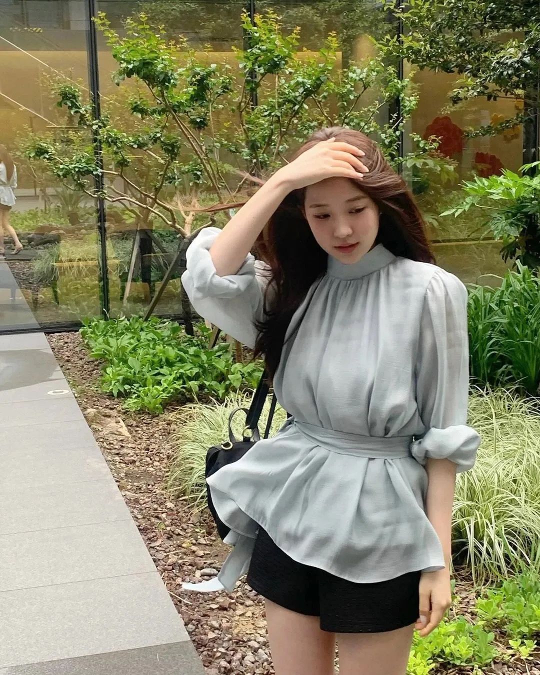 韩国ins博主：_kyoung
