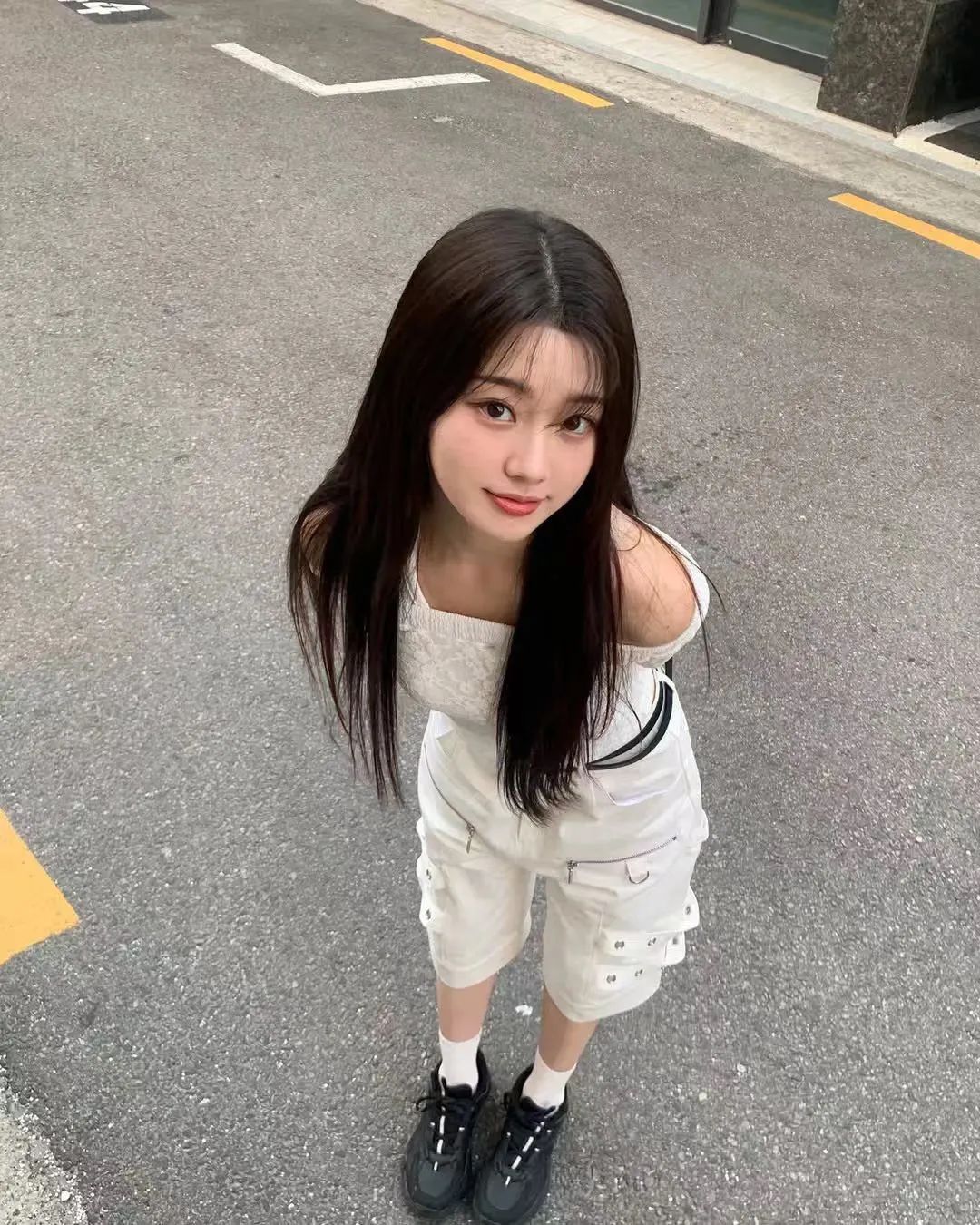 韩国ins博主：y0ugkxm
