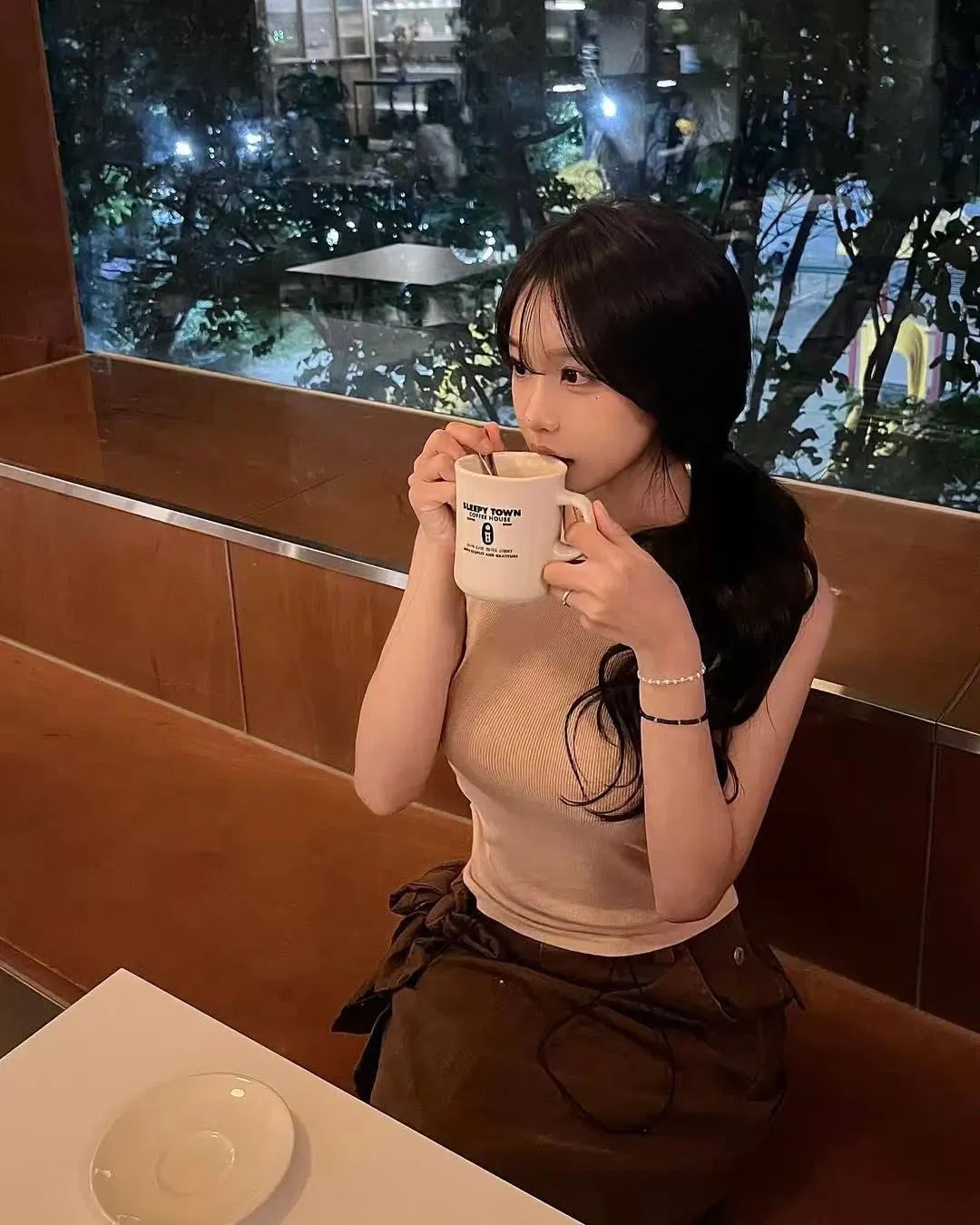 韩国ins博主：k_c_w_o_n