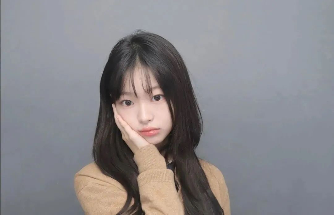 韩国ins博主：lov3mu