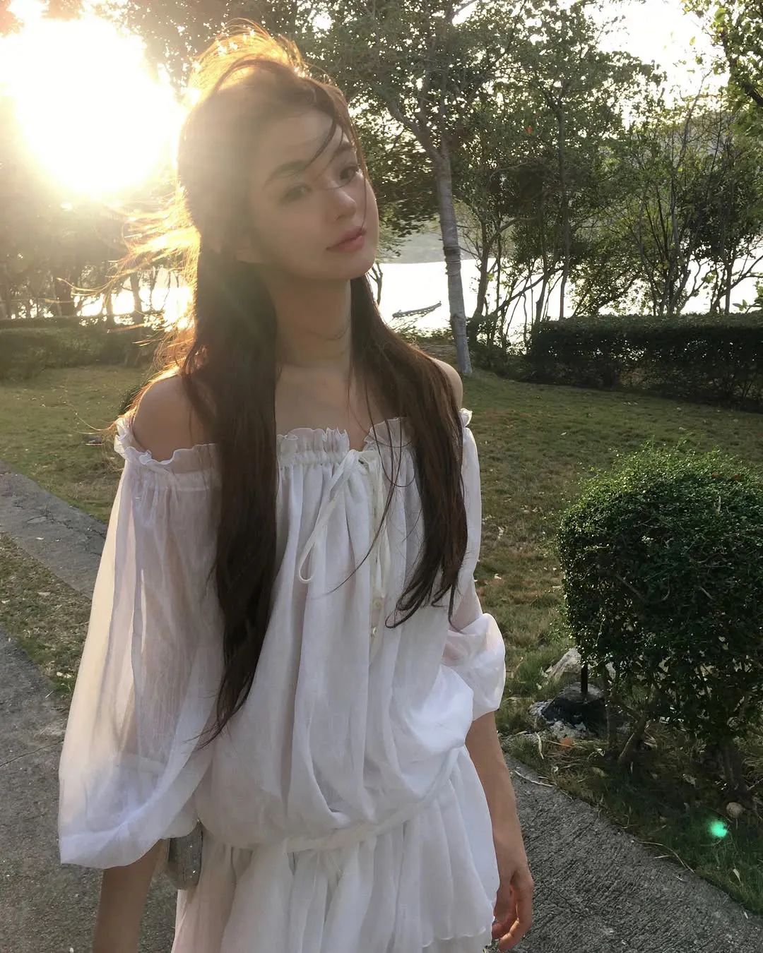 韩国ins博主：rosierjoo