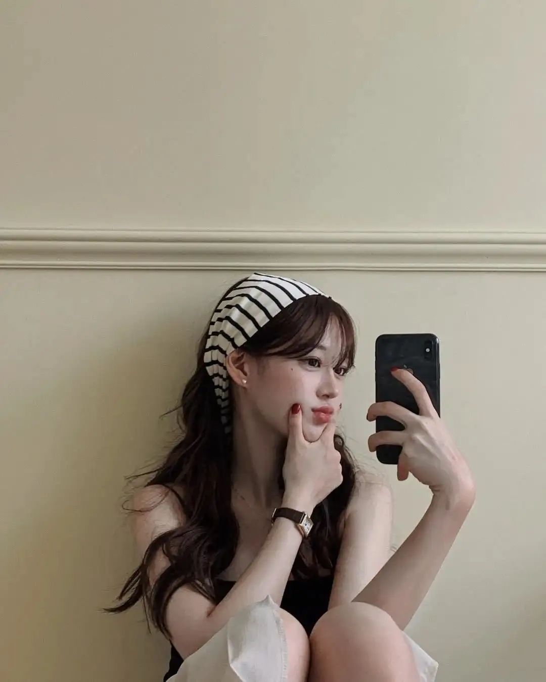 韩国ins博主：jennyyberry