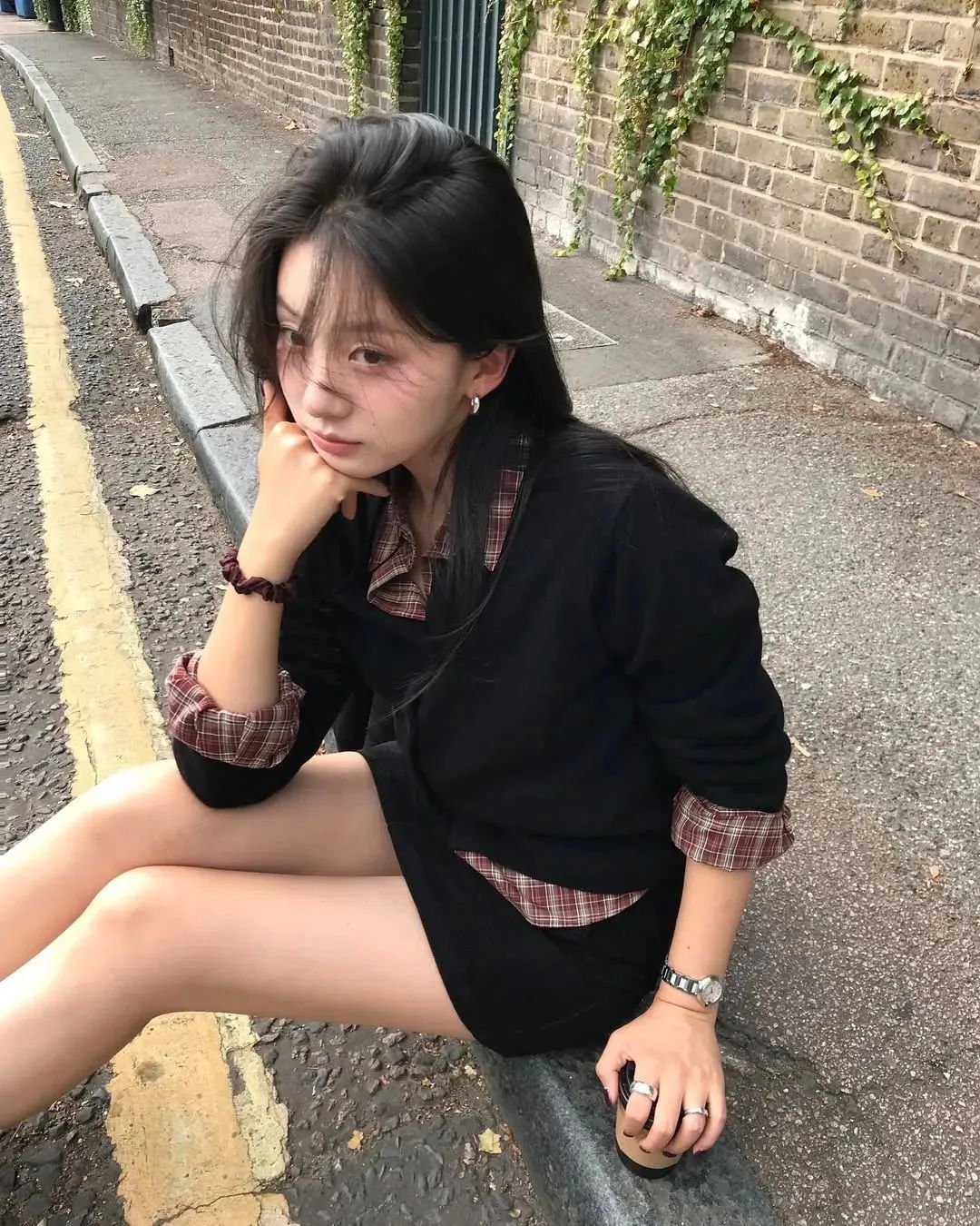 韩国ins博主：tiissue