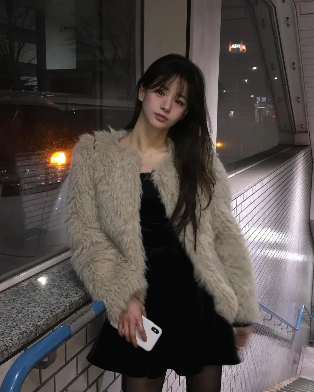 韩国ins博主：modo_sw