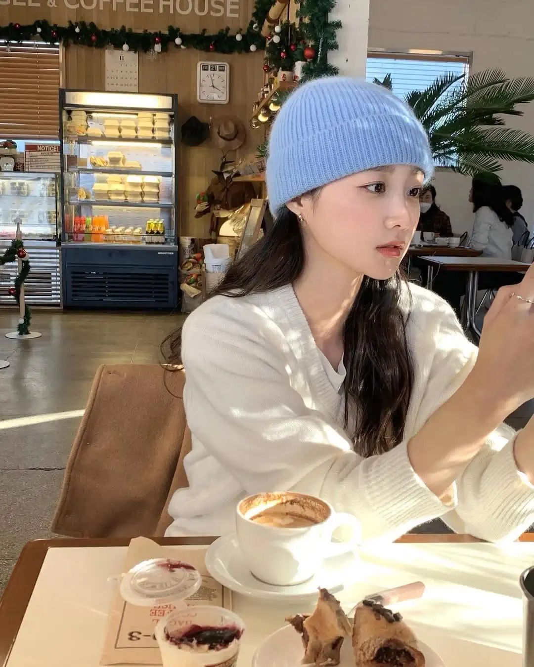 韩国ins博主：daso_ol