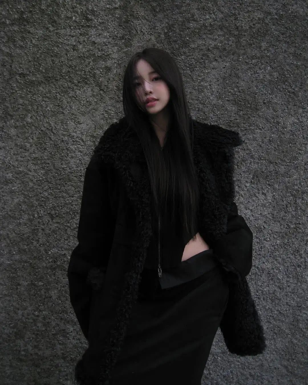 韩国ins博主：geanrosejam