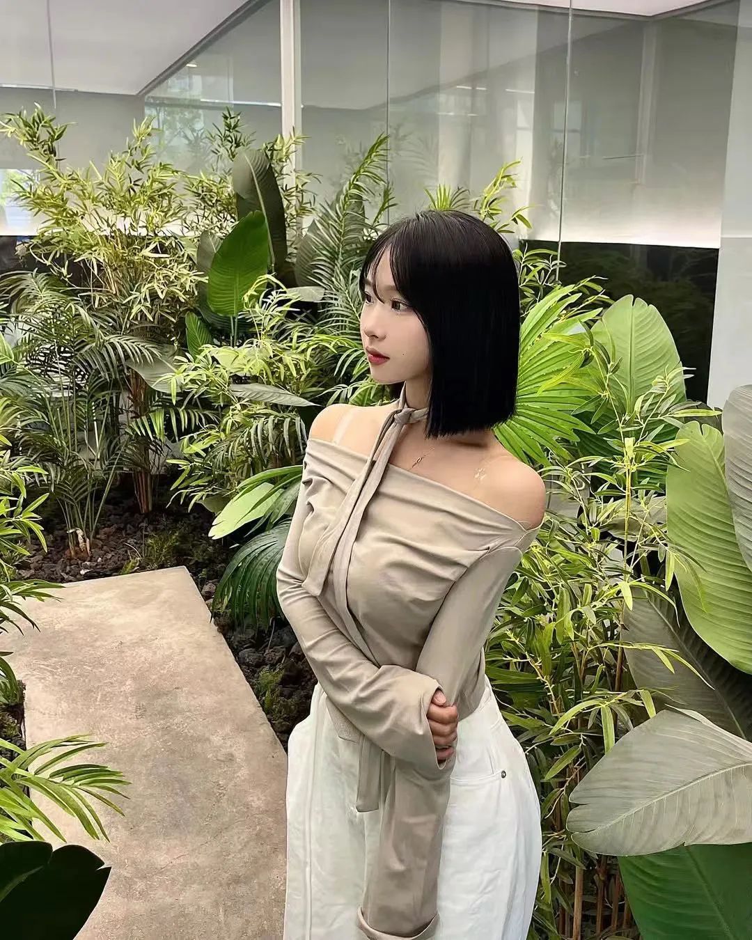 韩国ins博主：k_c_w_o_n