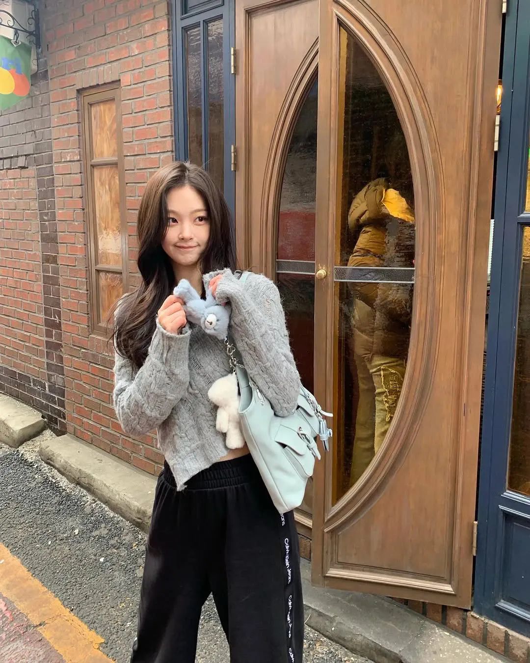 韩国ins博主：heee_jjinn