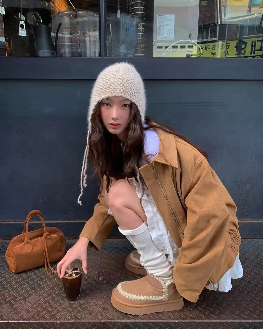 韩国ins博主：hyejxong__