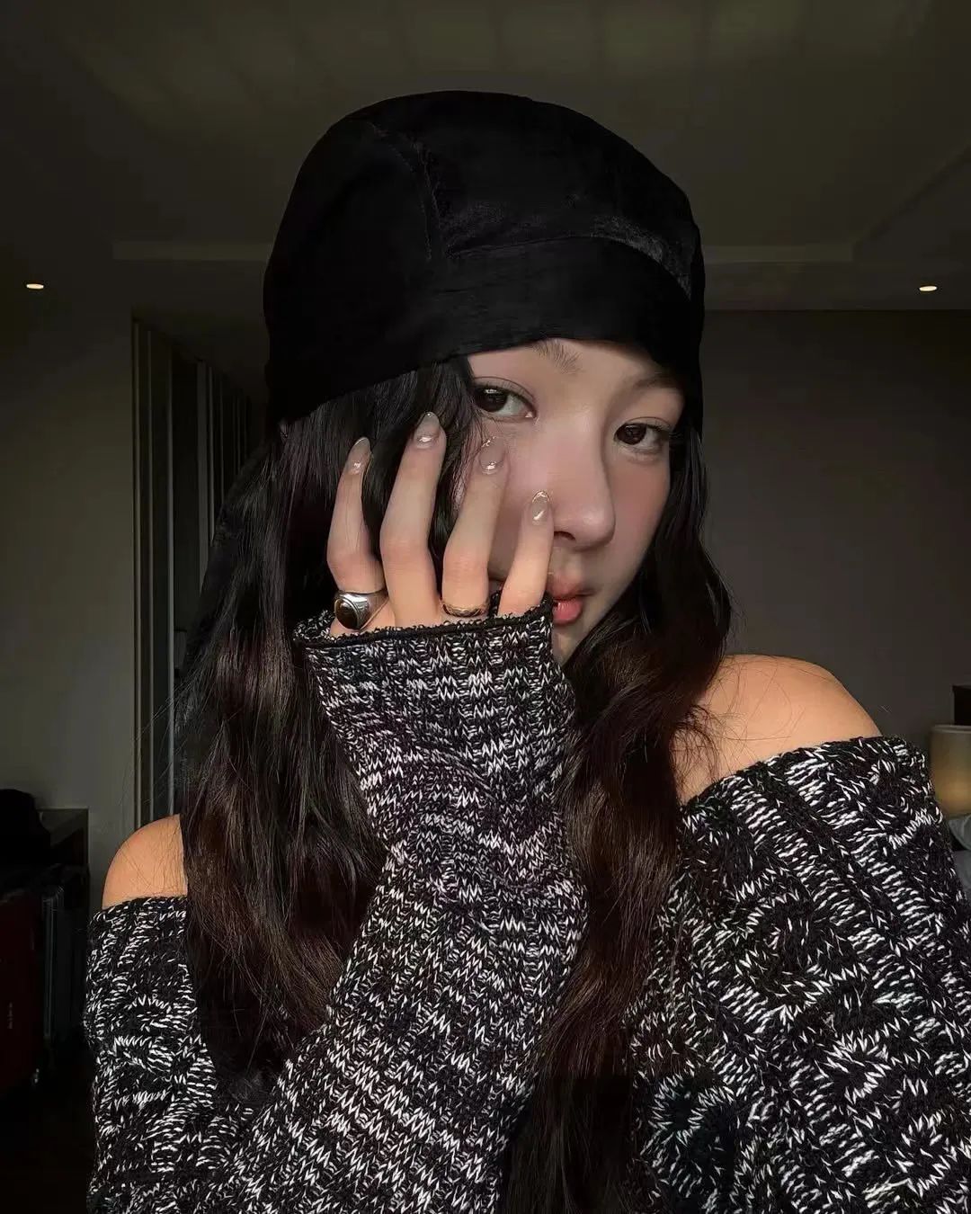 韩国ins博主：hyejxong__