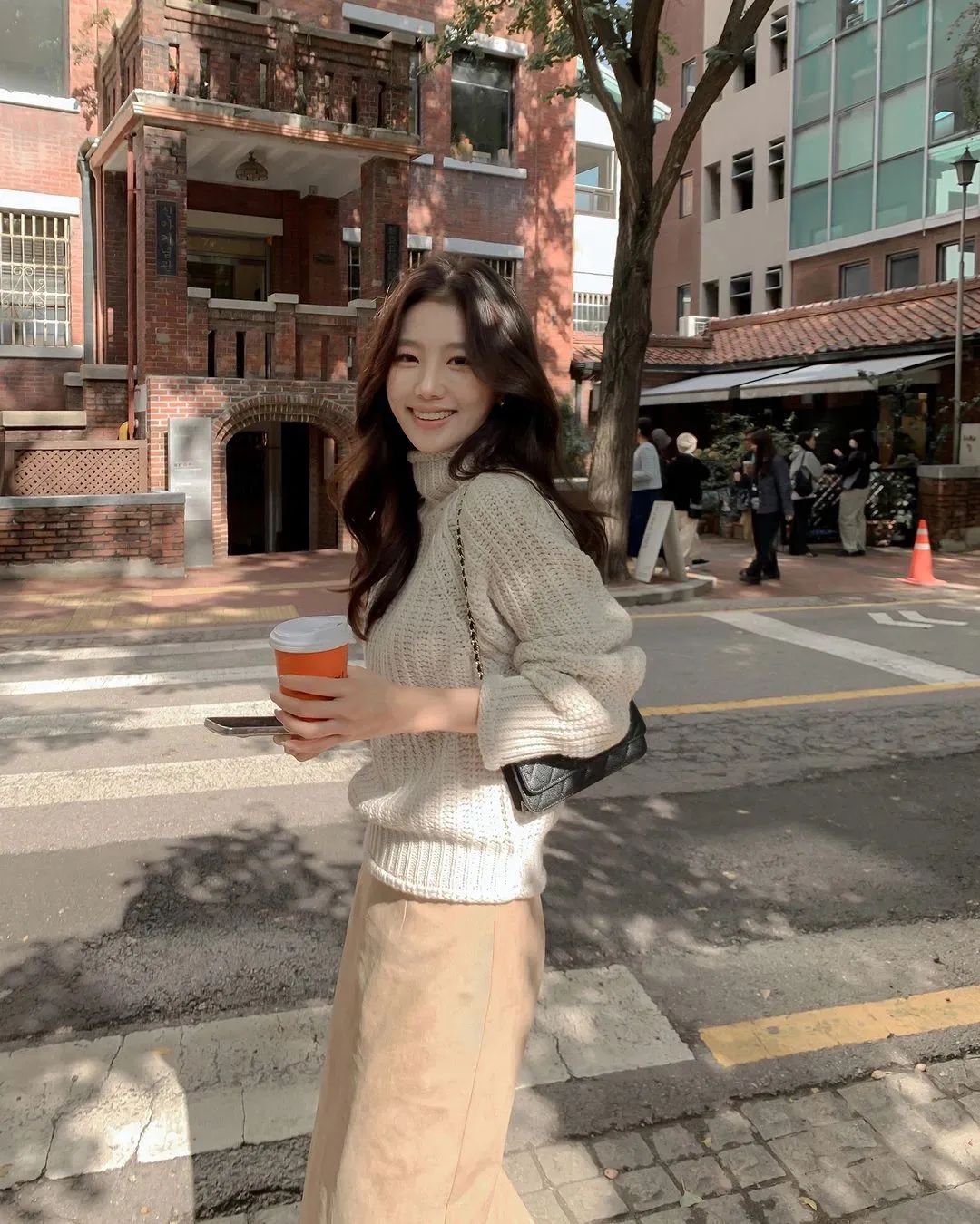 韩国ins博主：dalihotel_official