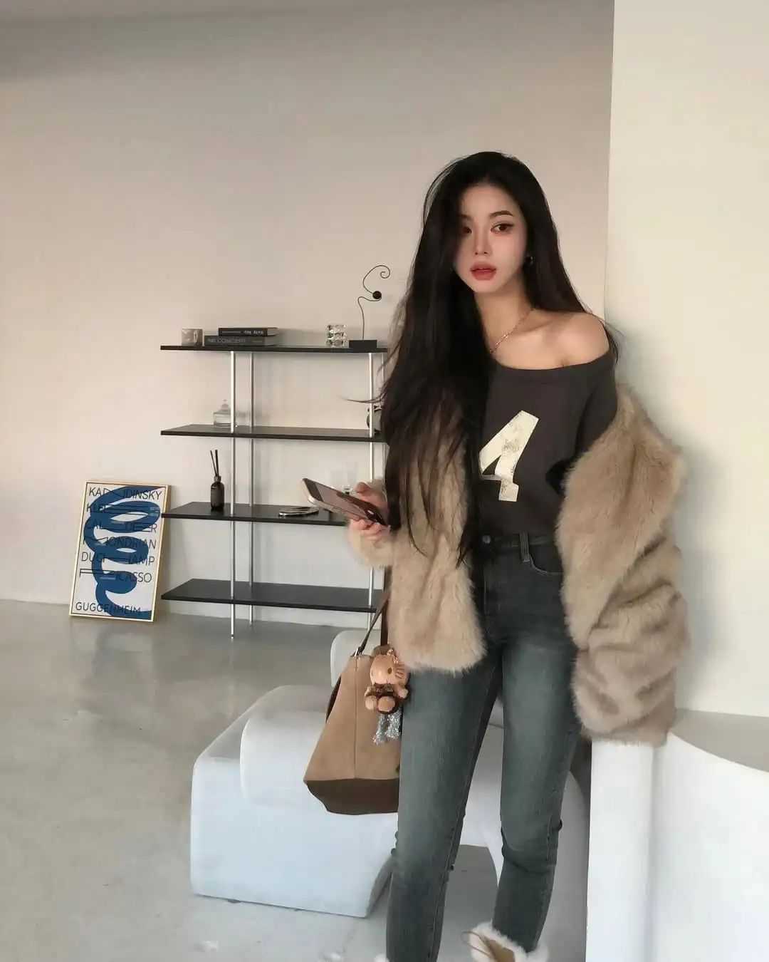 韩国ins博主：goya._.v